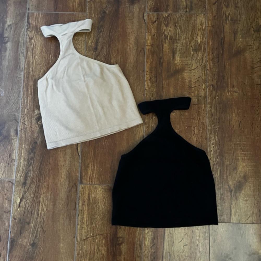 Forever21 crop tops
